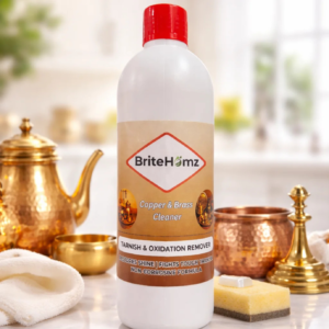 Home Copper & Brass Cleaner_2