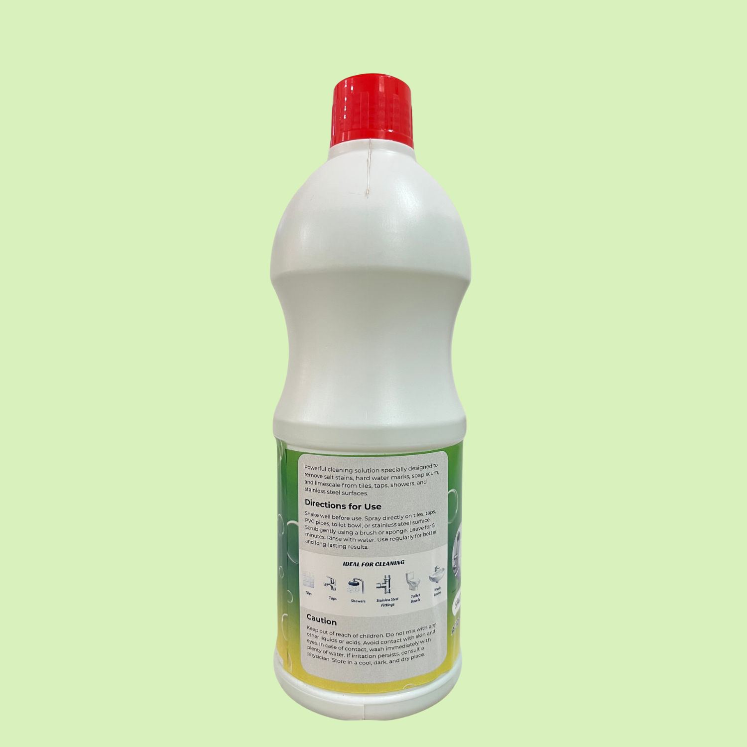 Tiles and Tap Cleaner 2 Tiles and Tap Cleaner 2