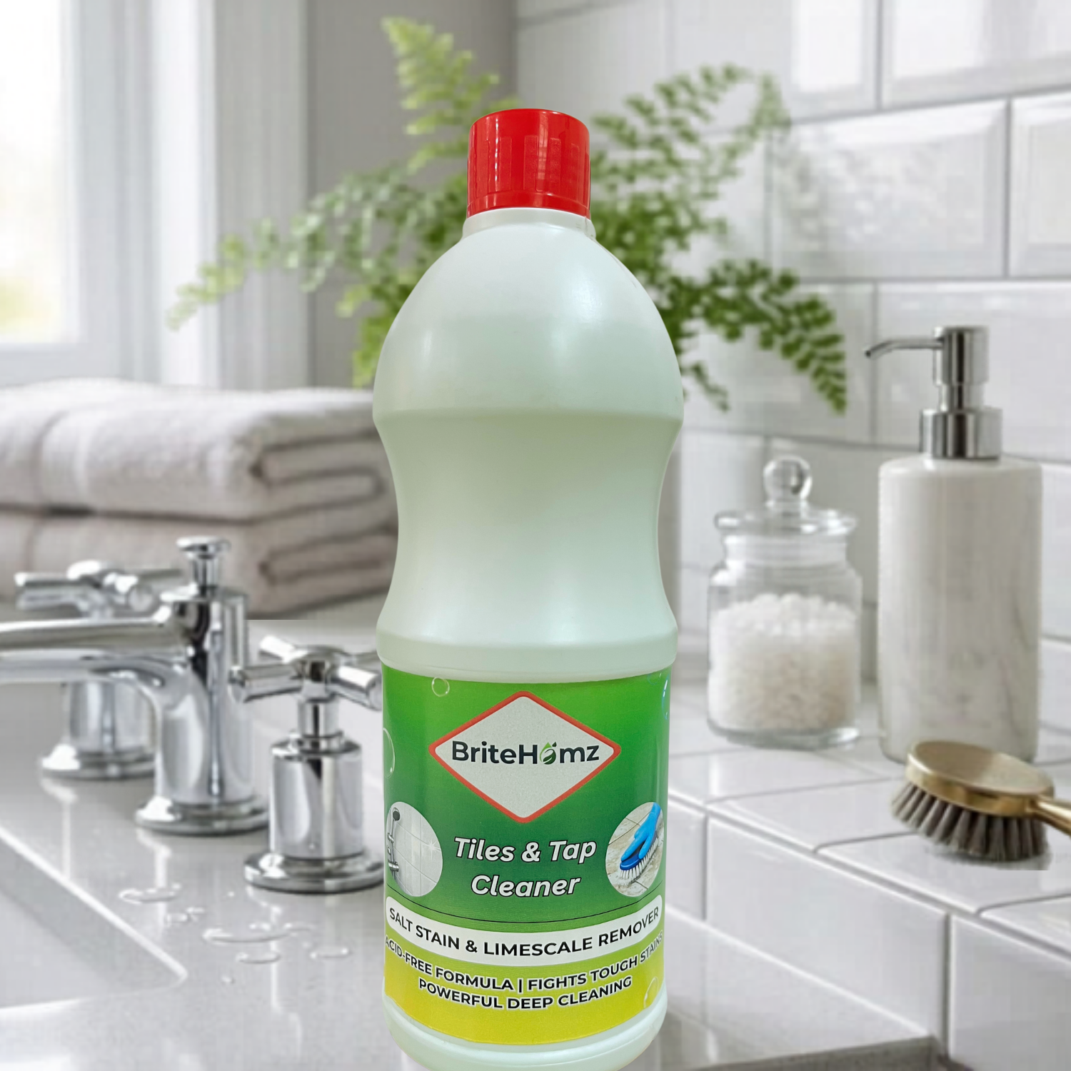 Tiles and Tap Cleaner 3 Tiles and Tap Cleaner 3